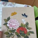 대전버드내중학교 | 대전 동양화 미술 출강- 민화 원데이클래스 추천! 성인&amp;학생