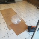 한솥도시락안락동한전앞점 | 부산동래구상가줄눈시공 디아트해운대점