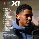 파리 생제르망 선발라인업 (VS 브레스트) 이미지