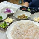용궁시장 | 사천 우정식당 후기: 삼천포용궁수산시장 회 포장 후 즐긴 로컬 맛집