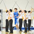 예도체육관 점프볼