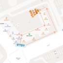 한양스포츠 상가입구 이미지