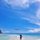 코타강쥐 | 필리핀 세부 반타얀 섬 여행 아름다운 코타 비치 샌드바와 에메랄드빛 바다 풍경