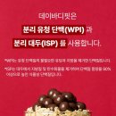 데이바이데이 | 티아라 지연 픽 단백질쉐이크 데이바이핏 후기