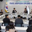 순천부 읍성 남문터광장-다목적 강의실 | 전남도, 사회적경제 성장 전략 전문가 머리 맞대