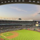 뉴욕 자유일정 4일차 MLB 양키 스타디움 직관 후기 애런저지 경기 영상 (24년 포스트시즌 첫경기)
