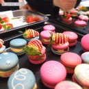 사림동240 | (마감)2월 마카롱 정규과정 모집[창원 베이킹클래스 위지위그]