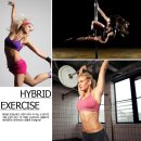 인스타일 휘트니스 이미지