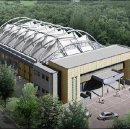 산청공설운동장 다목적체육관 이미지