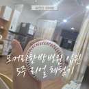 모커리한방병원 입원 5주 리얼 체험기 feat.허리디스크파열 추간판탈출 협착증