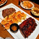 부천 | 텍사스 로드하우스 메뉴 주문 할인 가격 부천 내돈내산 후기