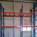 파렛트 | 신창동 결타일 창고 파렛트랙 시공 후기｜중량 타일 보관에 최적화된 랙 설치