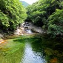 구천동 어사길 이미지