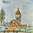 어반스케치 이미지