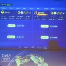 골프존파크 정자 W스크린 이미지