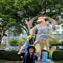 송상현광장 역사마당 이미지