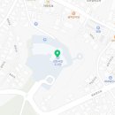 김천시립도서관 정문 이미지