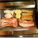 통돼지갈비 이미지