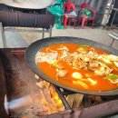 샛터식당 | 남양주 북한강 맛집 샛터농원 가마솥뚜껑 닭볶음탕