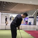 현대백화점 판교점 | 김효주 퍼터 LINK.2, 랩골프 현대백화점 판교점 시타 후기