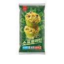 지에스25 고산로제비앙 | CU 편의점 신상 디저트 '삼립 빚은 크럼블 말차 소프트머핀' 진한 말차맛 편의점간식 솔직후기 칼로리