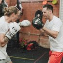 복싱번짐 이미지