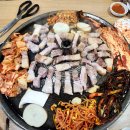 파삼;솥뚜껑삼겹살 | 우이천 벚꽃 시즌에 꼭 가야하는 고기집, 파삼솥뚜껑삼겹살 솔직후기
