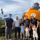 보부상길 (신화떡집) | 제주여행 1일차 동문시장/곶자왈도립공원/미령이네감귤농장/산방산랜드