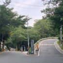 대청계곡 대청자연 공중화장실 이미지