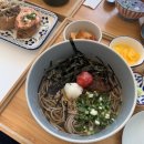 연홍소바