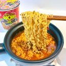 CU 서산이안큐브점 | 편의점 신상 컵라면 WOW 와우 고기 열라면 CU 2+1 가격 추천