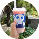 재스민라로끄강남센터 | [서울] 차백도 코엑스점ㅣ코엑스에서 가는법&신메뉴 수박코코넛밀크티 내돈내산 구매후기