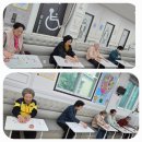 2025년 05월 24일 (토) 인지활동-할리갈리, 신체활동-팝튜브 운동 이미지