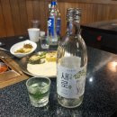새로 다래맛 키위 소주 도수 칼로리 가격/제주옥탑 사이드 메뉴 후기