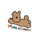 도토리 강아지 유치원 이미지