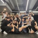 원투복싱핏 | 🥊 잠실 복싱 체육관 원투복싱핏, 🥳회원 20명 대규모 회식 후기 💬