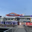 잠실 선착장 CU라면 도서관 / 한강 라면, 한강 트래킹