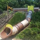 어린이 놀이터 공중화장실 이미지