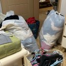 반월당구장 | 헌 옷 방문 수거 후기🎶 / 옷 이제 막 버리지 마세요!