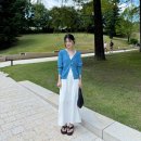호암 카페, 호암미술관 후기, 아쎄르 Paper Boat Cardigan 후기