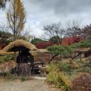 벽천 및 벤치분수 이미지