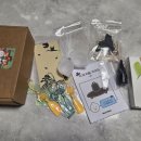 보면서 쉽게 배우는 선물포장 | 자개 키링 만들기 전통공예 감성 가득한 아이와 함께한 DIY 체험 후기