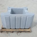 대형옹벽블록 | 식생블럭 1000x680x500 시공 후기 보강토 옹벽 축조블럭 선택 기준 총정리!!