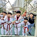 백두 태권도장 이미지