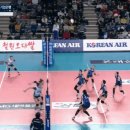 [배구] 오늘자 알리오나 부상장면.gif 이미지