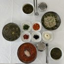 황토물회