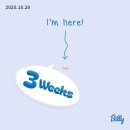 로리댁 임신일기 #1｜임신 3,4주차 임테기 두 줄이라니?! 갑자기 찾아온 새싹이 🌱