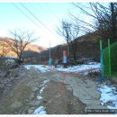 호반청암 | 한북연인지맥 2구간 아재비고개에서 우정고개까지 산행후기