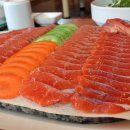 물안골송어회 이미지