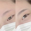 다산 눈썹 고민 끝났어요! 자연스러운 분위기 살려준 오뉴브로우 후기